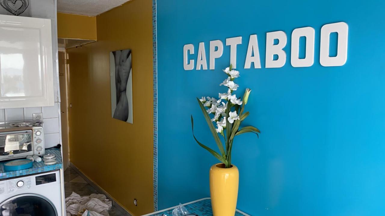 Captaboo 108 Naturisme Fkk Διαμέρισμα Agde Εξωτερικό φωτογραφία