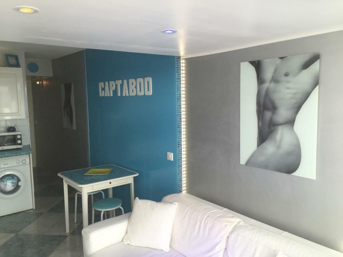 Captaboo 108 Naturisme Fkk Διαμέρισμα Agde Εξωτερικό φωτογραφία